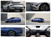 续航超600km 起亚EV4 Hatchback或引入国内