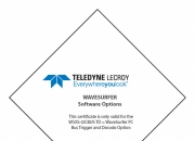 Teledyne LeCroy发布ASA ML v1.1合规性测试软件 适用于汽车SerDes