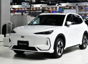 吉利汽车正式进军英国市场，首款车型选定EX5电动SUV