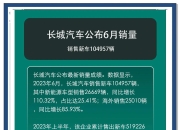 6月乘用车市场，再现“超强增长”