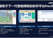 东软睿驰牵头新能源汽车智能驾驶项目启动