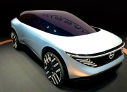 日产将于本月发布全新一代聆风电动车