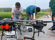 受昆虫启发 上海交通大学新方法允许无人机群在复杂环境高速自主导航