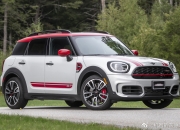 全新MINI JCW原型车将于6月1日正式亮相