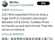 美国对加拿大汽车出口因关税骤降