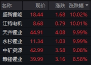 宁德时代暂停江西一座锂矿生产