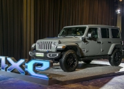 配备电四驱系统 Jeep Avenger 4xe正式发布