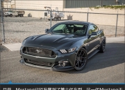 首次引入敞篷版 全新福特Mustang新车图解