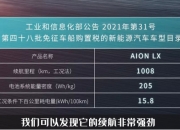 工信部新车：电车续航来到800公里时代？