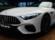 限量发售100辆 AMG SL 63特别版发布
