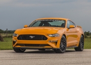 换装专业性能套件 福特Mustang GTD官图发布