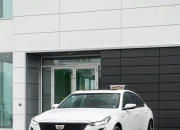 限量发售 凯迪拉克CT5-V/CT4-V特别版官图