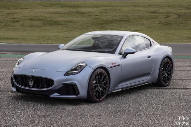玛莎拉蒂全新一代GranTurismo 将于2021年发布