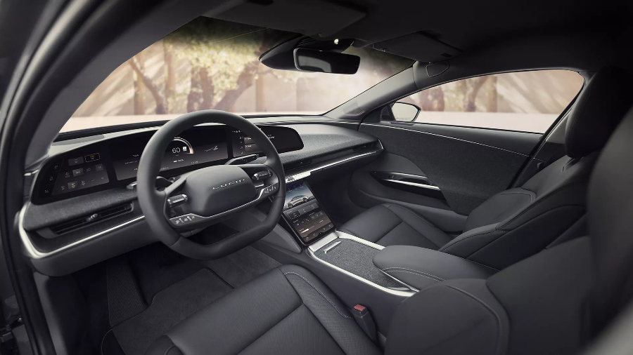 因除雾功能存在故障 Lucid召回2000辆Lucid Air