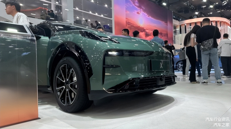 售价20.00万元起,2024款极氪X焕新登场