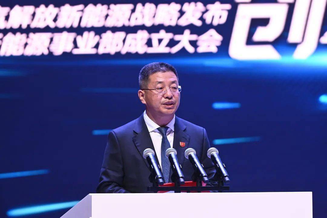 一汽副总经理周治平履新，东风新能源转型迎来关键人物