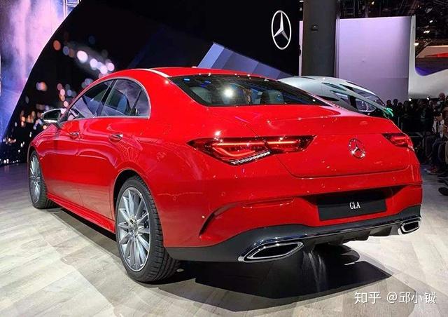 奔驰被曝将采用 Momenta 轻图城区方案,CLA 车型首发