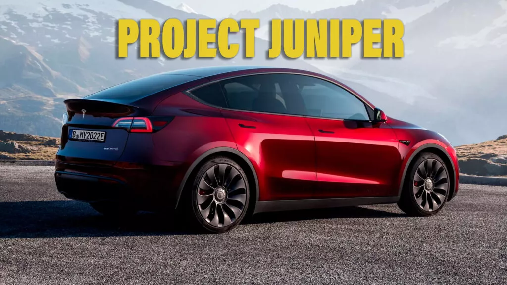 Model 3败了,下一位Model Y