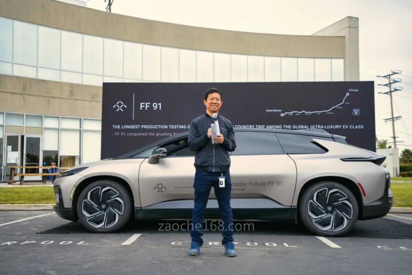 造车还是流量变现香?贾跃亭要造梦IP电商2.0