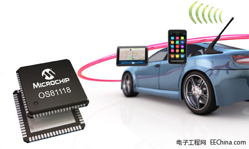 Microchip推出全新解决方案 让电动汽车充电器设计更简单