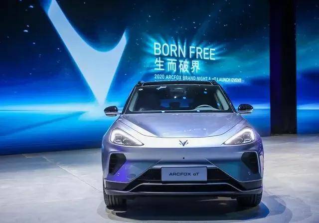 工信部新车：电车续航来到800公里时代？