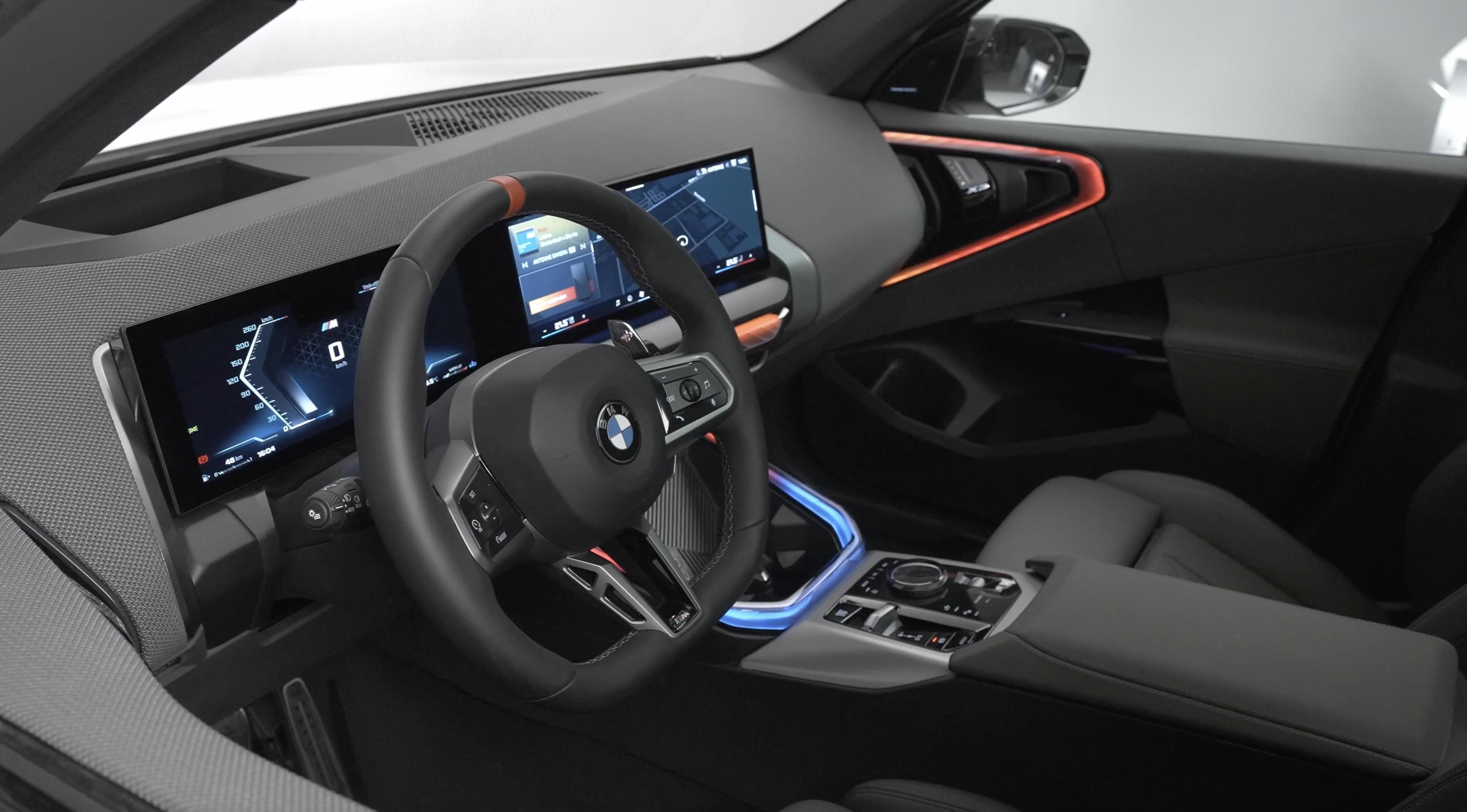 全新设计语言 第四代BMW X3全球首发