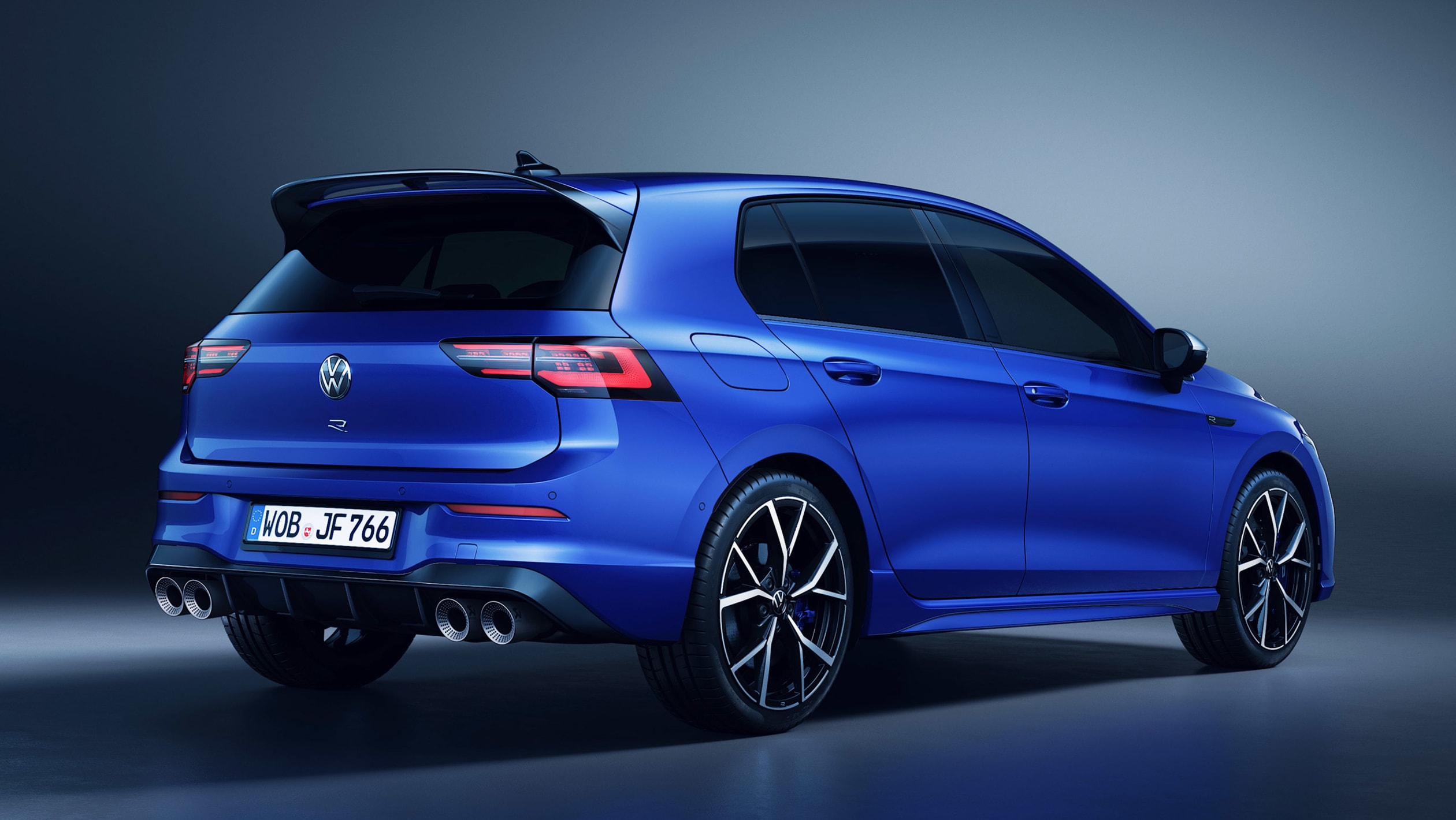 有望明年推出 大众或打造高尔夫R Clubsport