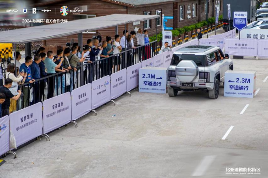 上汽通用RoboTest无人化整车智能试验平台进入成熟化应用