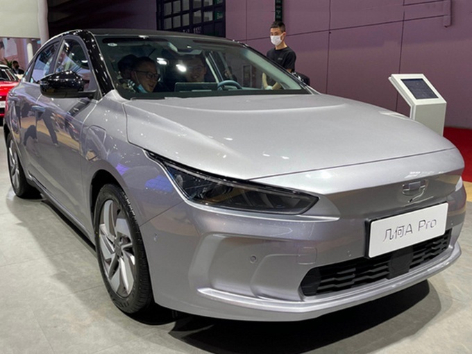 岚图汽车6月交付5507辆,上半年累计销量为30376辆