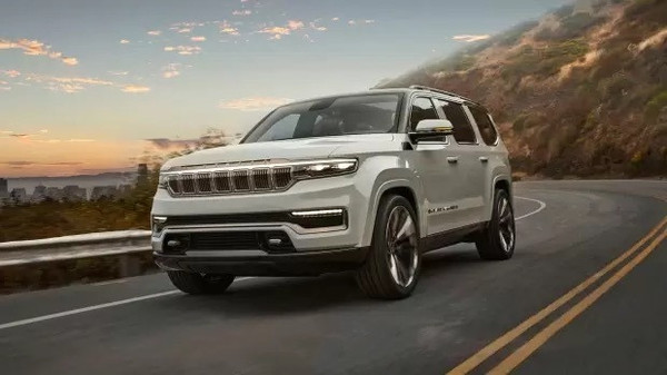Jeep公布未来规划 多款车型将迎来换代