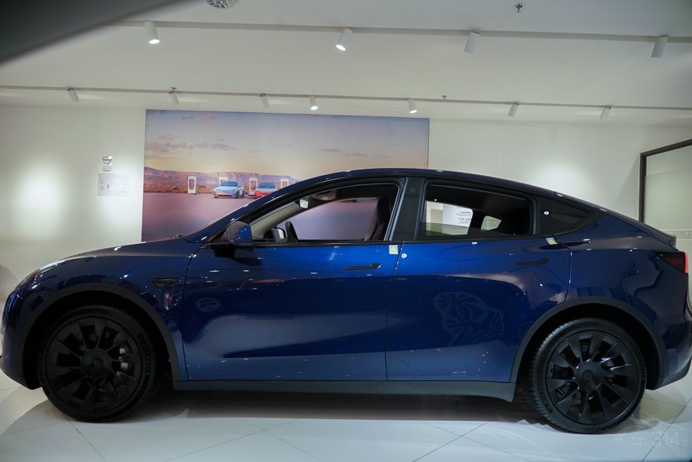五大国产SUV,如何“群殴”Model Y?