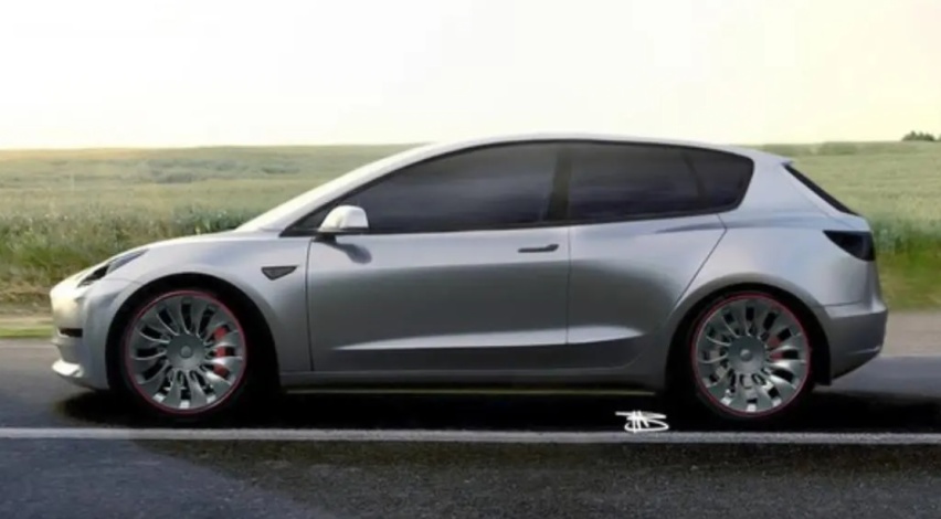 五大国产SUV,如何“群殴”Model Y?