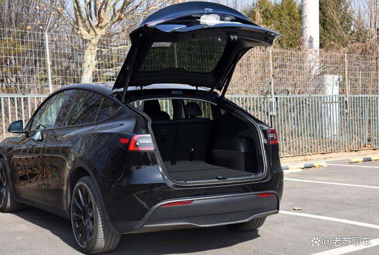 五大国产SUV,如何“群殴”Model Y?