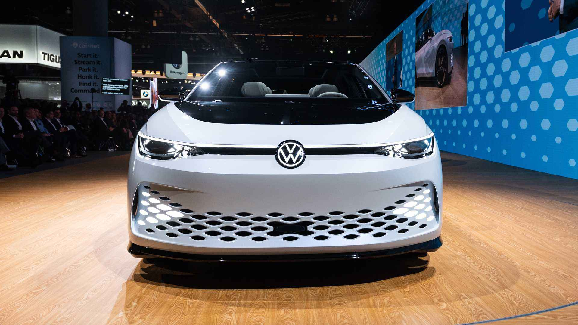 大众集团将推迟发布多款电动汽车