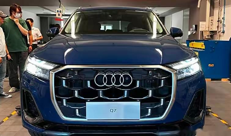 迎多项升级 新款奥迪Q7/Q8将于7月22日上市