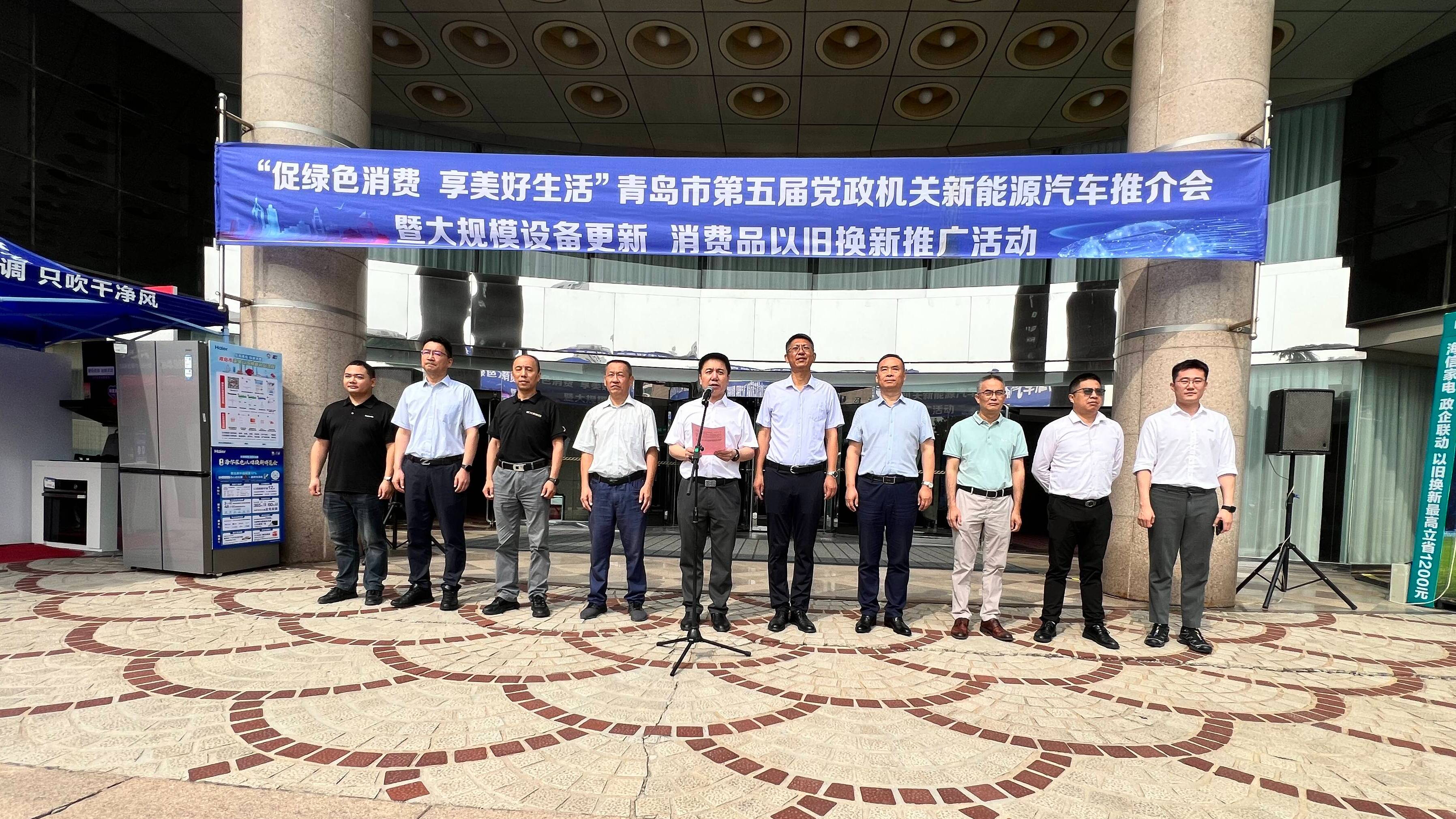 3000亿元!两部门加力支持大规模设备更新和消费品以旧换新,新能源汽车及动力电池被重点提及