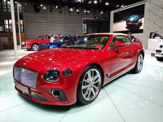 全新宾利欧陆GT极致版上市 售价331.2万元起