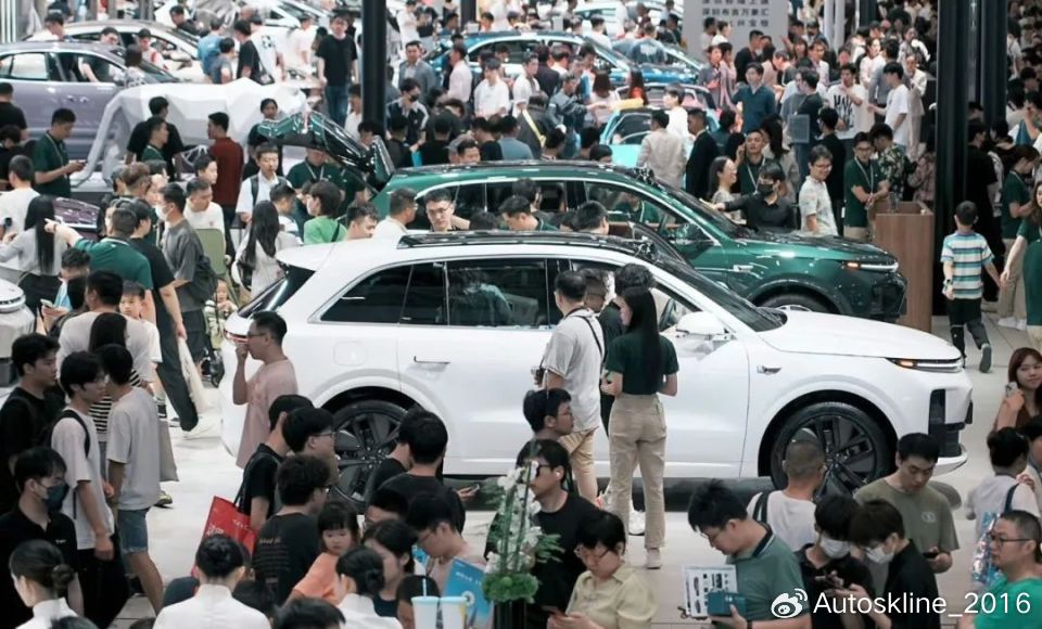 6月全球车市:中国蝉联榜首,11国销量齐跌
