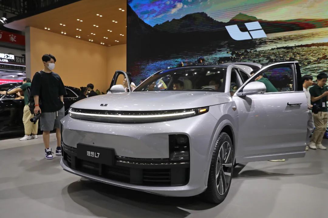 6月销量盘点:头部拉开差距,“蔚氪零”坐镇2万俱乐部