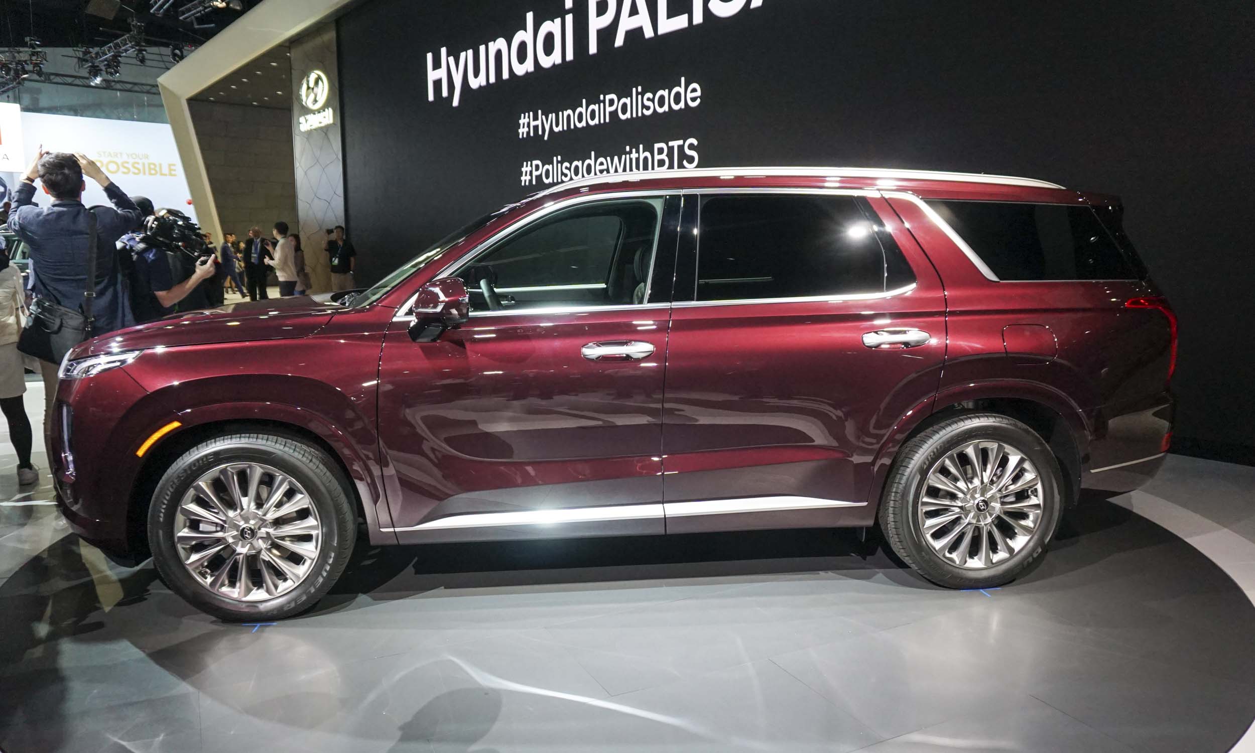 美国因安全带解锁故障对逾33万辆现代Palisade SUV展开调查