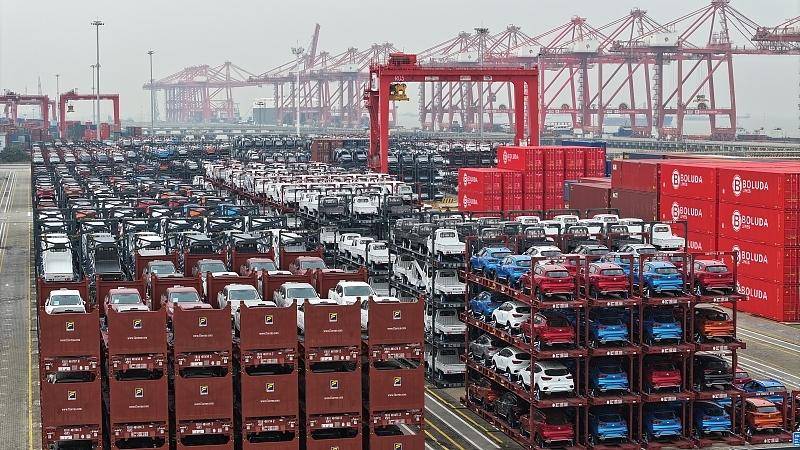 欧盟所有成员国或都将支持对中国进口电动汽车加征关税