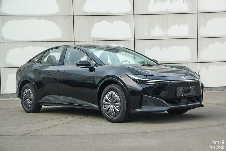 定位纯电紧凑型SUV 曝一汽丰田bZ3C申报图
