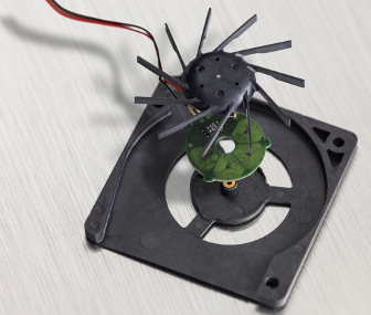 Melexis推出MLX92253,重塑直流电机应用基准:精度、尺寸与成本的全面革新