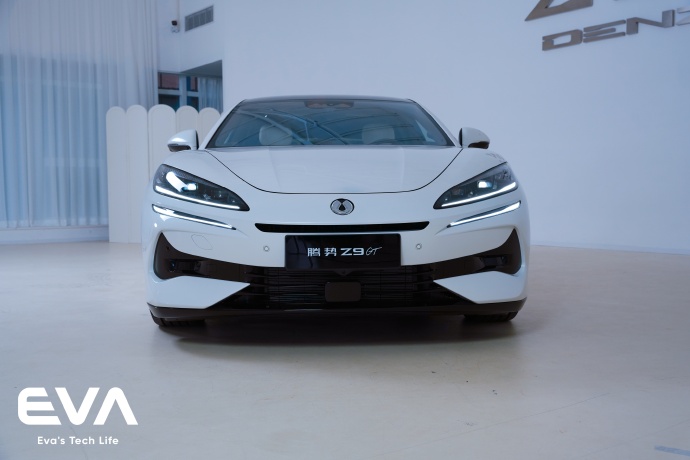 腾势Z9GT上市36小时,大定超5000台