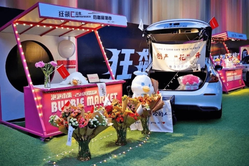 东风开始蜕变