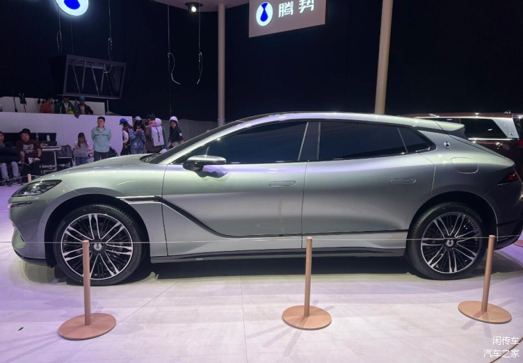 腾势Z9GT上市36小时,大定超5000台