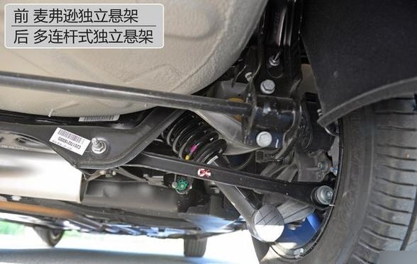 双叉臂还是麦弗逊,你真开得出来吗?