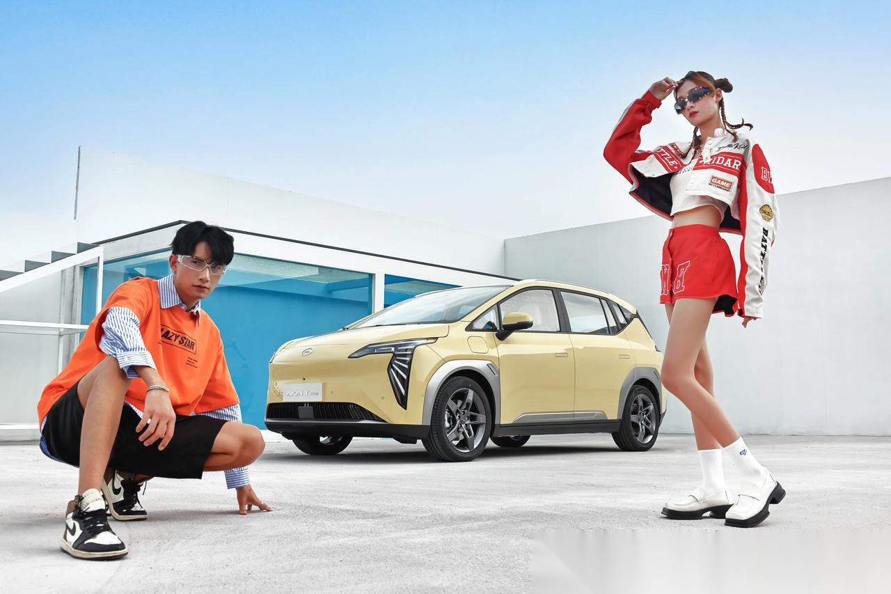 广汽埃安AION RT车型国庆假期订单超9000台