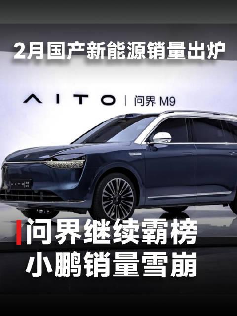 11月第二周销量榜:小鹏大涨75%逼近问界,阿维塔取代腾势首进前十