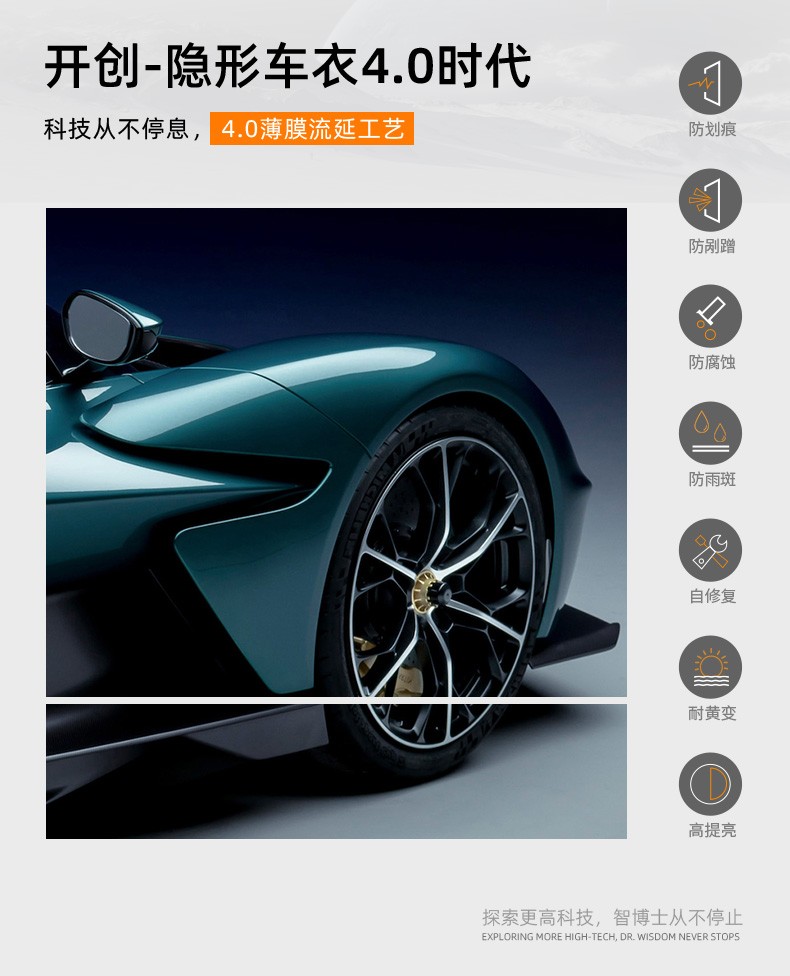 360集团跨界杀入后市场，携“流量”做隐形车衣胜算大吗？